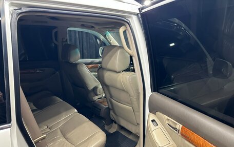 Lexus GX I, 2004 год, 2 329 000 рублей, 22 фотография