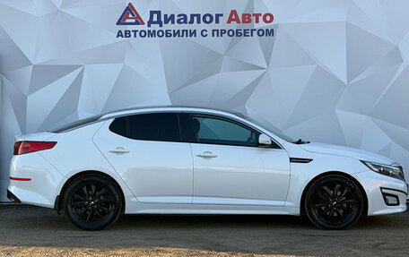 KIA Optima III, 2015 год, 1 219 000 рублей, 7 фотография