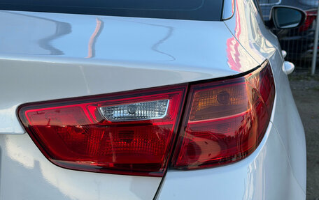 KIA Optima III, 2015 год, 1 219 000 рублей, 13 фотография