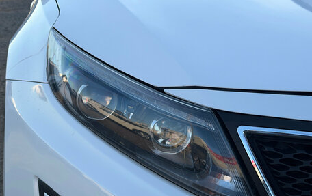 KIA Optima III, 2015 год, 1 219 000 рублей, 12 фотография