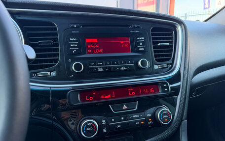 KIA Optima III, 2015 год, 1 219 000 рублей, 17 фотография