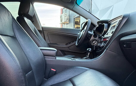 KIA Optima III, 2015 год, 1 219 000 рублей, 24 фотография