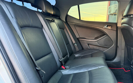 KIA Optima III, 2015 год, 1 219 000 рублей, 23 фотография