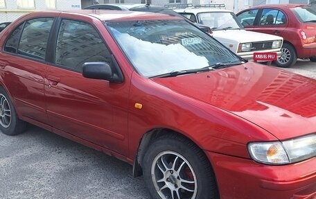 Nissan Almera, 1998 год, 75 000 рублей, 2 фотография