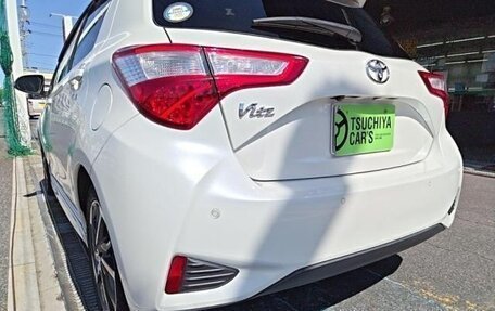 Toyota Vitz, 2018 год, 930 000 рублей, 3 фотография