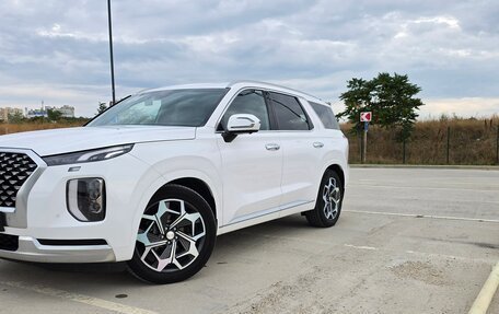 Hyundai Palisade I, 2020 год, 5 200 000 рублей, 2 фотография