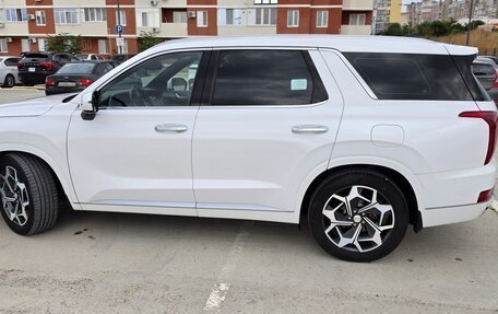 Hyundai Palisade I, 2020 год, 5 200 000 рублей, 5 фотография