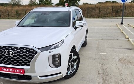 Hyundai Palisade I, 2020 год, 5 200 000 рублей, 3 фотография