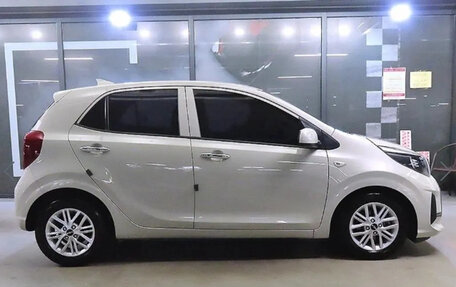 KIA Picanto III рестайлинг, 2022 год, 943 000 рублей, 4 фотография
