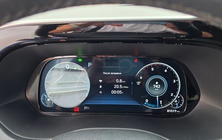 Hyundai Palisade I, 2020 год, 5 200 000 рублей, 11 фотография