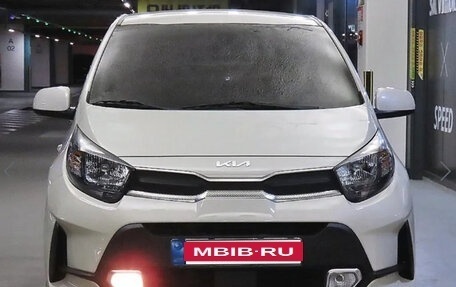 KIA Picanto III рестайлинг, 2022 год, 943 000 рублей, 2 фотография