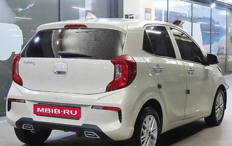 KIA Picanto III рестайлинг, 2022 год, 943 000 рублей, 3 фотография