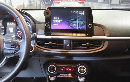 KIA Picanto III рестайлинг, 2022 год, 943 000 рублей, 6 фотография