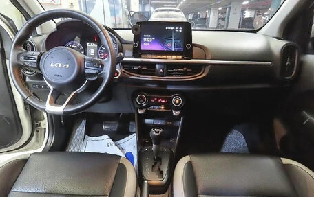KIA Picanto III рестайлинг, 2022 год, 943 000 рублей, 7 фотография