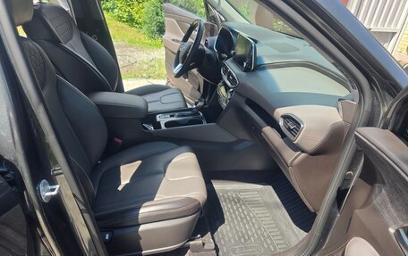 Hyundai Santa Fe IV, 2018 год, 3 000 000 рублей, 10 фотография