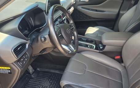 Hyundai Santa Fe IV, 2018 год, 3 000 000 рублей, 9 фотография