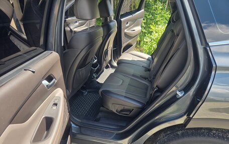 Hyundai Santa Fe IV, 2018 год, 3 000 000 рублей, 11 фотография