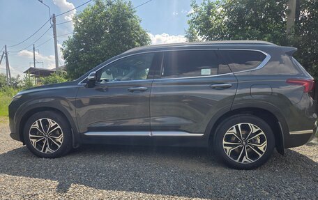 Hyundai Santa Fe IV, 2018 год, 3 000 000 рублей, 7 фотография