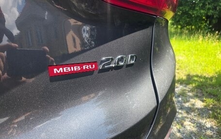 Hyundai Santa Fe IV, 2018 год, 3 000 000 рублей, 8 фотография
