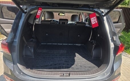 Hyundai Santa Fe IV, 2018 год, 3 000 000 рублей, 14 фотография