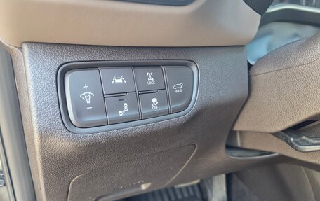 Hyundai Santa Fe IV, 2018 год, 3 000 000 рублей, 26 фотография