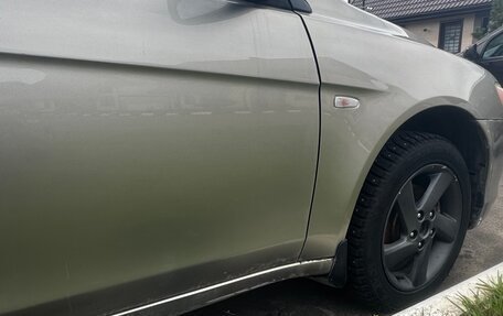 Mitsubishi Lancer IX, 2008 год, 426 000 рублей, 6 фотография