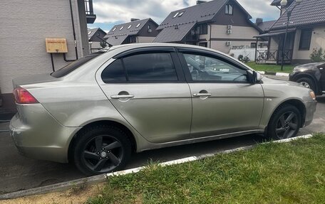 Mitsubishi Lancer IX, 2008 год, 426 000 рублей, 5 фотография