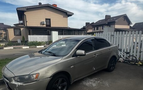 Mitsubishi Lancer IX, 2008 год, 426 000 рублей, 3 фотография