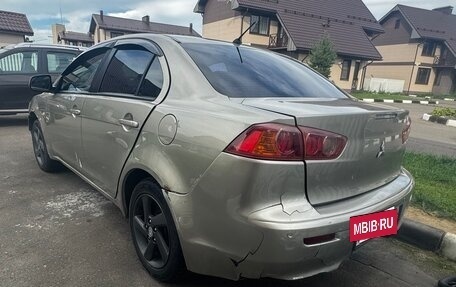 Mitsubishi Lancer IX, 2008 год, 426 000 рублей, 4 фотография