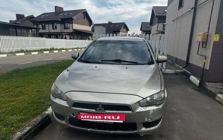 Mitsubishi Lancer IX, 2008 год, 426 000 рублей, 2 фотография