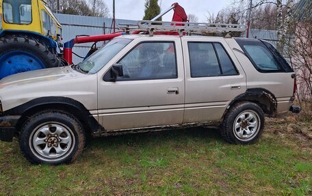 Isuzu Rodeo II, 1994 год, 180 000 рублей, 5 фотография