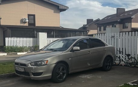 Mitsubishi Lancer IX, 2008 год, 426 000 рублей, 16 фотография