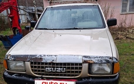 Isuzu Rodeo II, 1994 год, 180 000 рублей, 4 фотография
