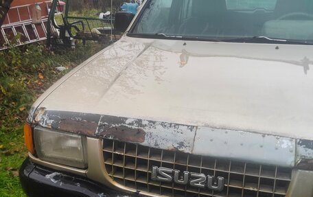 Isuzu Rodeo II, 1994 год, 180 000 рублей, 11 фотография