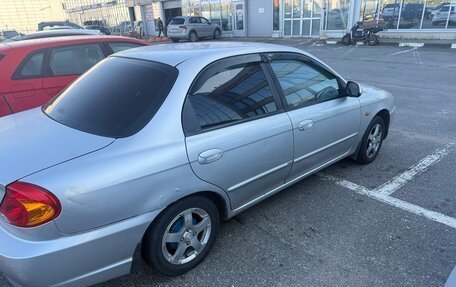 KIA Spectra II (LD), 2006 год, 200 000 рублей, 5 фотография