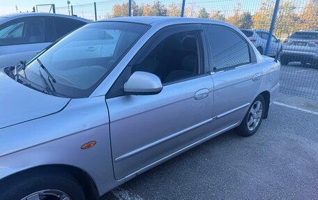 KIA Spectra II (LD), 2006 год, 200 000 рублей, 8 фотография