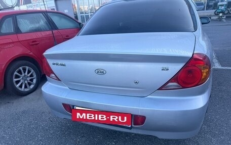 KIA Spectra II (LD), 2006 год, 200 000 рублей, 3 фотография