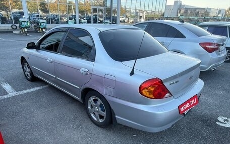 KIA Spectra II (LD), 2006 год, 200 000 рублей, 7 фотография