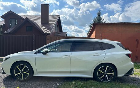 Subaru Levorg, 2021 год, 2 640 000 рублей, 4 фотография