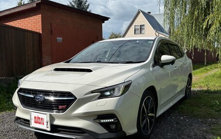 Subaru Levorg, 2021 год, 2 640 000 рублей, 3 фотография