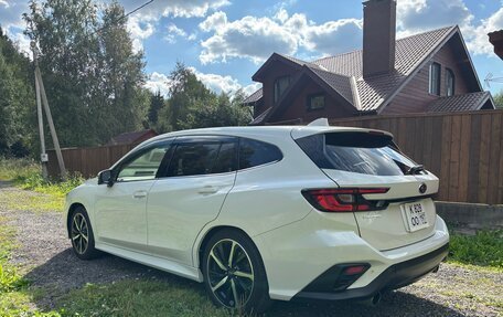 Subaru Levorg, 2021 год, 2 640 000 рублей, 5 фотография