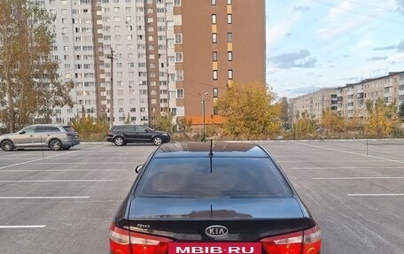 KIA Rio III рестайлинг, 2012 год, 750 000 рублей, 9 фотография