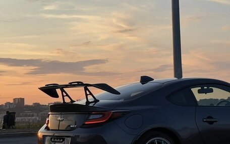 Subaru BRZ, 2021 год, 3 450 000 рублей, 4 фотография