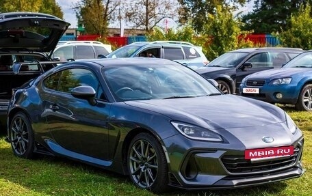 Subaru BRZ, 2021 год, 3 450 000 рублей, 6 фотография