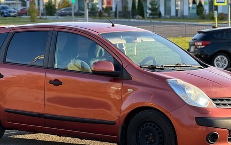 Nissan Note II рестайлинг, 2007 год, 525 000 рублей, 3 фотография
