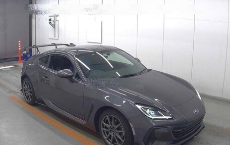 Subaru BRZ, 2021 год, 3 450 000 рублей, 14 фотография