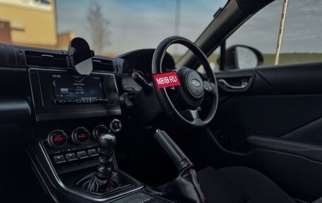 Subaru BRZ, 2021 год, 3 450 000 рублей, 10 фотография