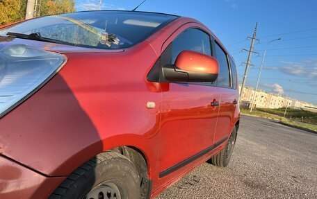 Nissan Note II рестайлинг, 2007 год, 525 000 рублей, 9 фотография
