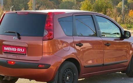Nissan Note II рестайлинг, 2007 год, 525 000 рублей, 5 фотография
