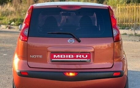 Nissan Note II рестайлинг, 2007 год, 525 000 рублей, 6 фотография